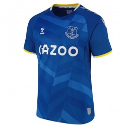 Camisola Everton Equipamento Primeiro 2021-2022 Manga Curta